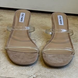 Steve Madden block heel